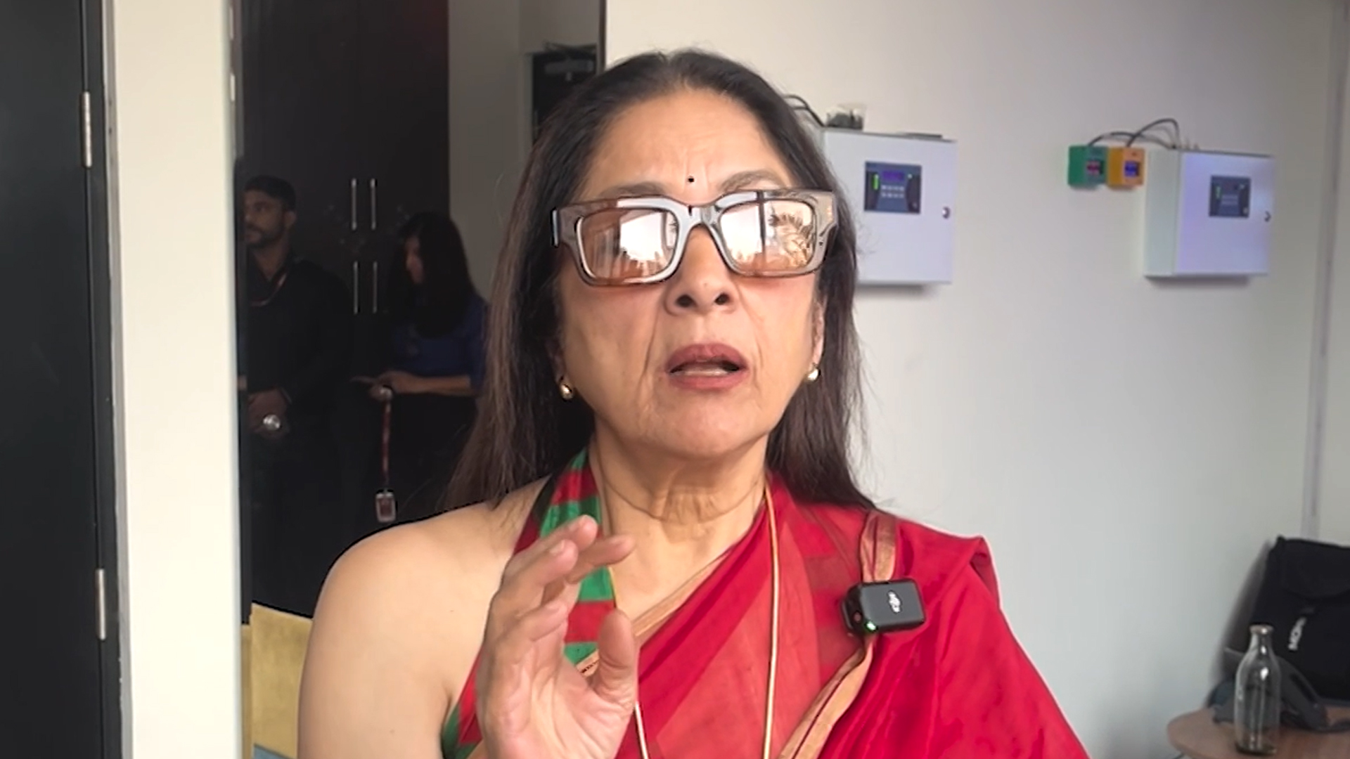 See Something, Say Something: Actor Neena Gupta On Child Marriage