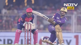 IPL 2025:  डिकॉकची मॅचविनिंग खेळी!  केकेआरचा 8 विकेट्सने रॉयल विजय, राजस्थान पराभूत!