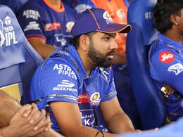 "When Has Rohit Sharma Done That?": Virender Sehwag Loses All Hope, Tears Into MI Icon