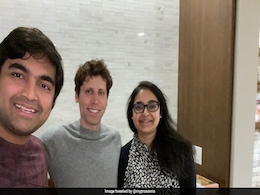 Old Pic Of Rippling's Prasanna Sankar, Estranged Wife And Sam Altman Resurfaces Amid Legal Battle Old Pic Of Rippling's Prasanna Sankar, Estranged Wife And Sam Altman Resurfaces Amid Legal Battle