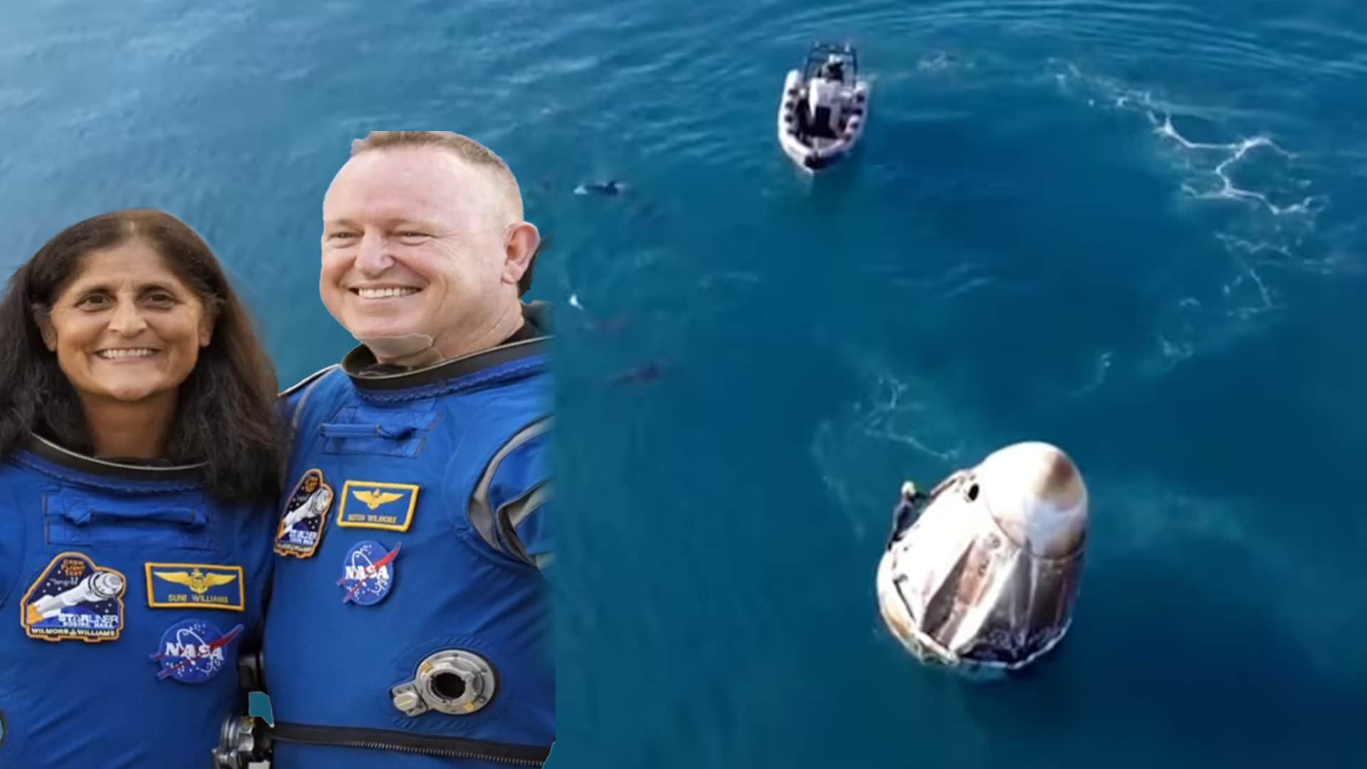 After 9 Months In Space, Sunita Williams Is Home Safe, What's Next For NASA?