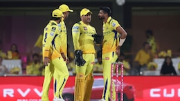 RCB vs CSK: बंगळूरुचे चेन्नई समोर 197 धावांचे आव्हान, रजत पाटीदारचे अर्धशतक