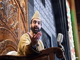 Home Ministry Bans Mirwaiz Farooq's Awami Action Committee For 5 Years Home Ministry Bans Mirwaiz Farooq's Awami Action Committee For 5 Years