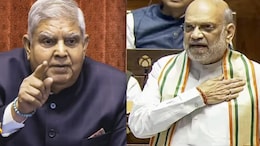 Jagdeep Dhankhar : जगदीप धनखड यांना 'नजरकैदेत' ठेवले होते? अमित शाहांनी सांगितलं सत्य