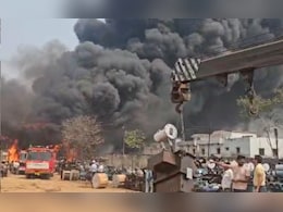 रायगढ़ के विद्युत सब स्टेशन में लगी भीषण आग, 300 से ज्यादा ट्रांसफार्मर आग की चपेट में