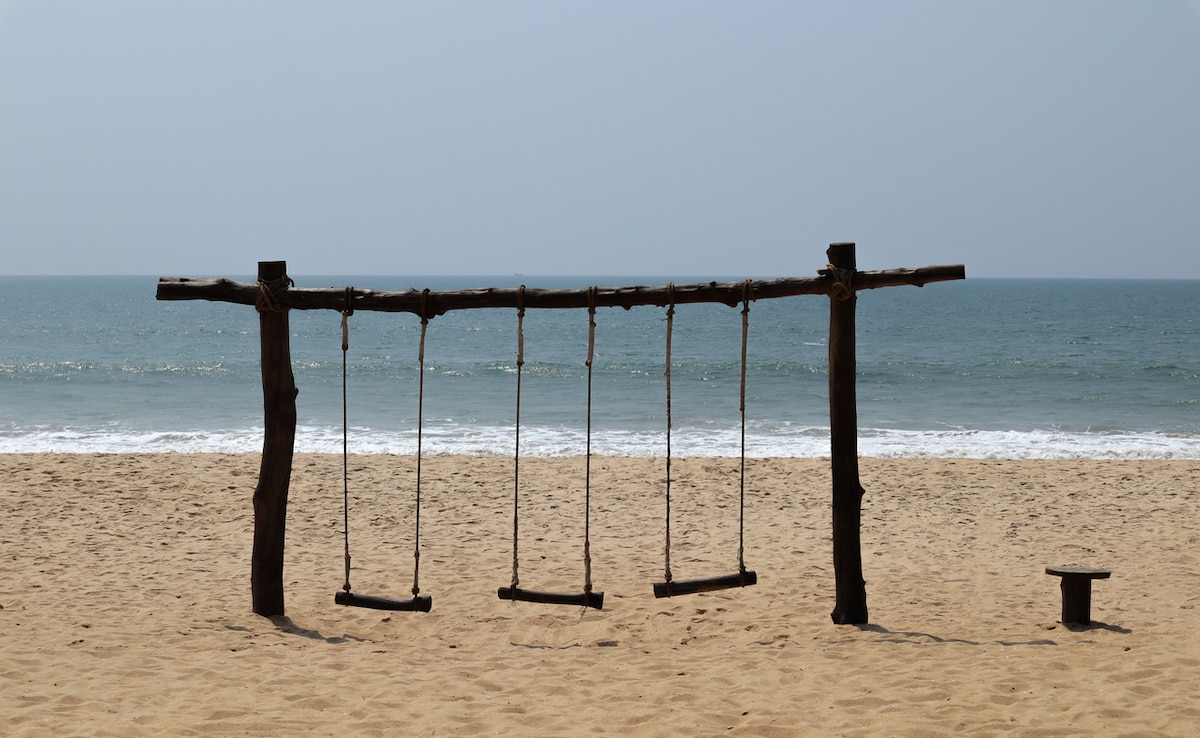 Padubidri Beach. Photo: iStock Padubidri Beach. Photo: iStock