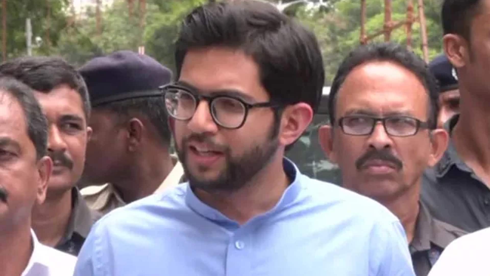 After RSS Says Aurangzeb Is "Not Relevant", Aaditya Thackeray's Dig At BJP