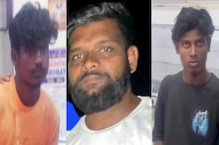 Hampi Gang-Rape Case: All Three Accused Arrested Hampi Gang-Rape Case: All Three Accused Arrested