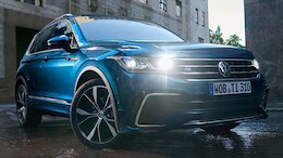 Volkswagen Tiguan Delisted From India Website