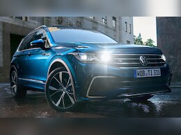Volkswagen Tiguan Delisted From India Website Volkswagen Tiguan Delisted From India Website