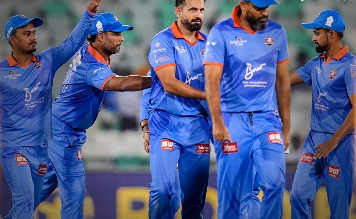 India Masters vs West Indies LIVE Score, IML 2025 Final LIVE: Vinay Kumar, Shahbaz Nadeem Help India Masters Restrict WI Masters To 148/7 India Masters vs West Indies LIVE Score, IML 2025 Final LIVE: Vinay Kumar, Shahbaz Nadeem Help India Masters Restrict WI Masters To 148/7