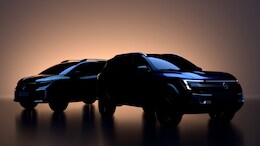 Nissan To Launch New SUV, MPV In India; Teased
