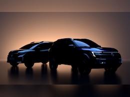 Nissan To Launch New SUV, MPV In India; Teased Nissan To Launch New SUV, MPV In India; Teased