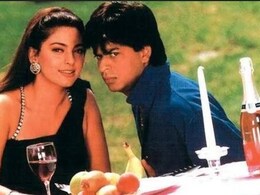 जूही ने शाहरुख के स्ट्रगल पर कहा,  एक्टर के पास किराए के भी नहीं थे पैसे, छीन ली गई थी उनकी कार, सेट पर उदास होकर आए थे किंग खान और कहा... जूही ने शाहरुख के स्ट्रगल पर कहा,  एक्टर के पास किराए के भी नहीं थे पैसे, छीन ली गई थी उनकी कार, सेट पर उदास होकर आए थे किंग खान और कहा...