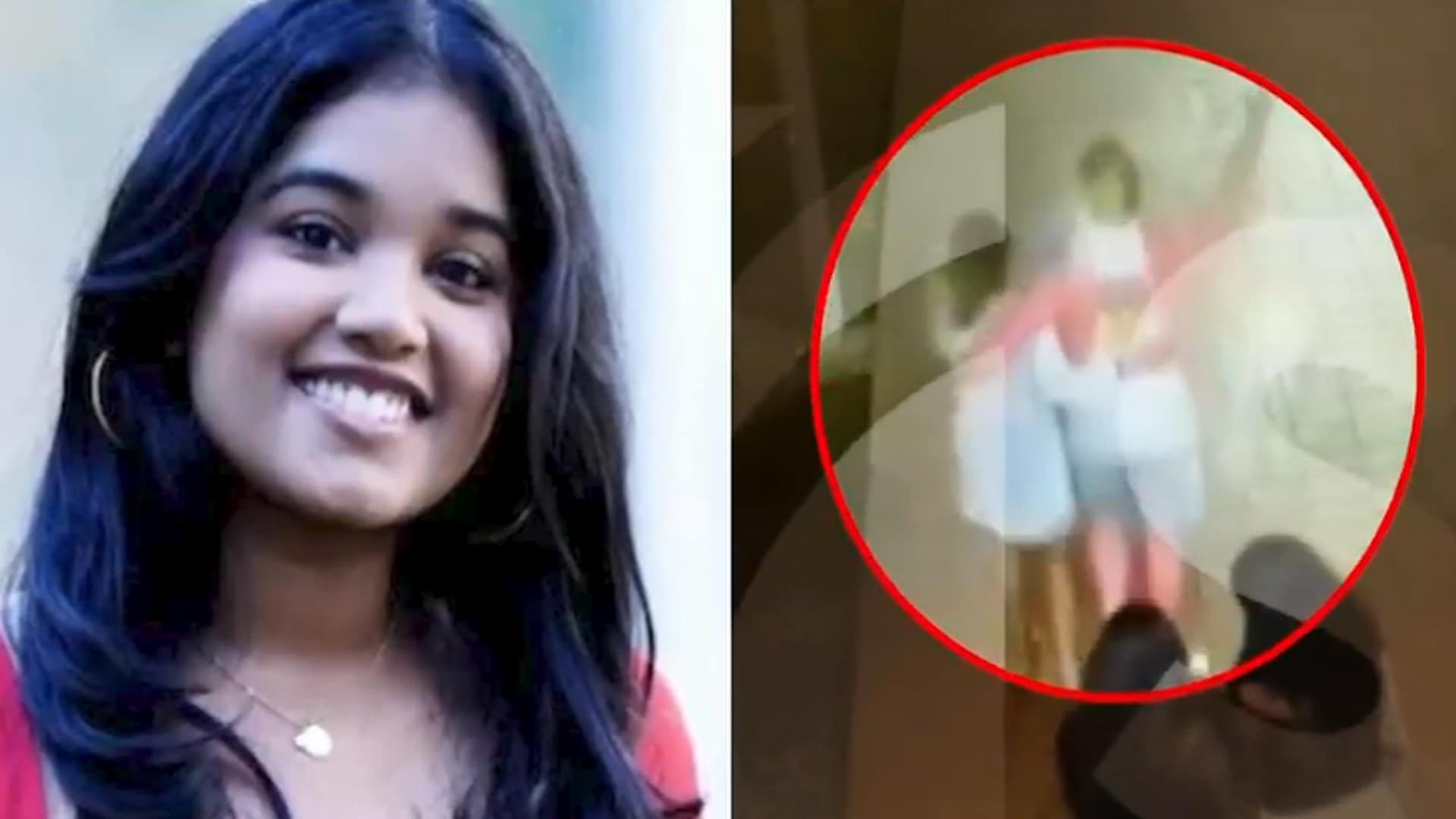 Watch: Last Footage Of Indian Student Who Went Missing In Dominican Republic