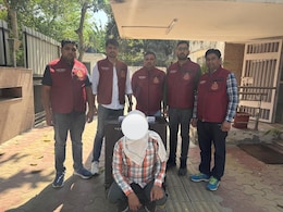 मुंबई की मॉडल बनकर इंस्टाग्राम पर बिछाया जाल... क्राइम ब्रांच ने कुख्यात गैंगस्टर को ऐसे दबोचा मुंबई की मॉडल बनकर इंस्टाग्राम पर बिछाया जाल... क्राइम ब्रांच ने कुख्यात गैंगस्टर को ऐसे दबोचा