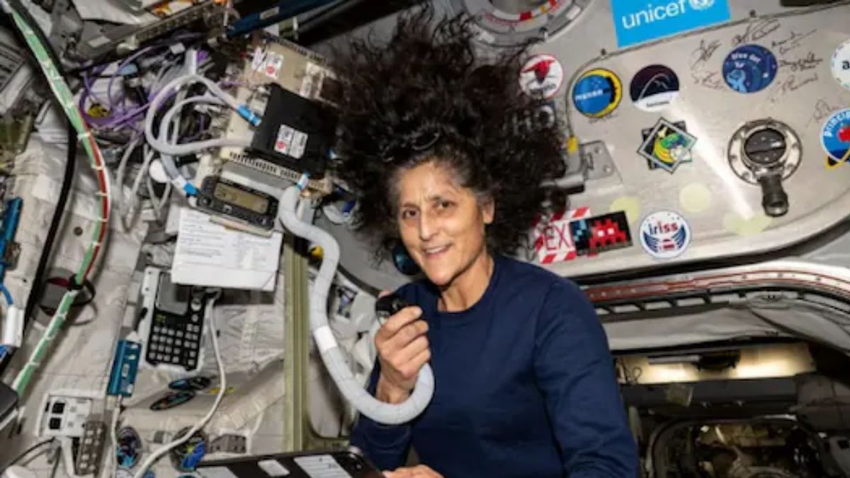 Sunita Williams Sunita Williams