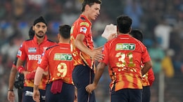 GT VS PBKS IPL 2025: श्रेयस अय्यर ने खेली विस्फोटक पारी, पंजाब ने गुजरात को 11 रन से हराया