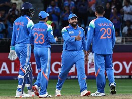 Exclusive: 2-Time World Cup Winner Names Biggest Threat To India's Champions Trophy Title Hopes