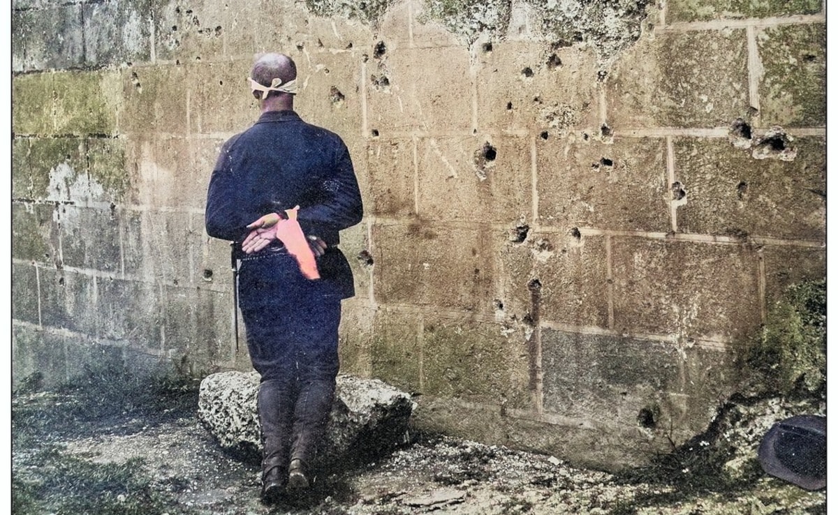 US Justice Department Allows Use Of Firing Squads For Federal Executions