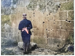 US Justice Department Allows Use Of Firing Squads For Federal Executions