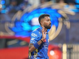 Watch: Hardik Pandya's Cheeky Send-Off To KKR Batter Just Days After 'Stare' Incident