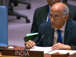 "Such Repeated References...": India Slams Pak For J&K Mention At UN "Such Repeated References...": India Slams Pak For J&K Mention At UN