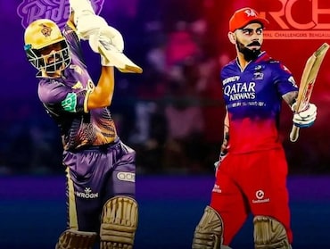 RCB vs KKR IPL 2026: रायपुर की पिच क्या असर दिखाएगी, इस XI के साथ उतरेंगी टीमें? जानें तमाम बातें