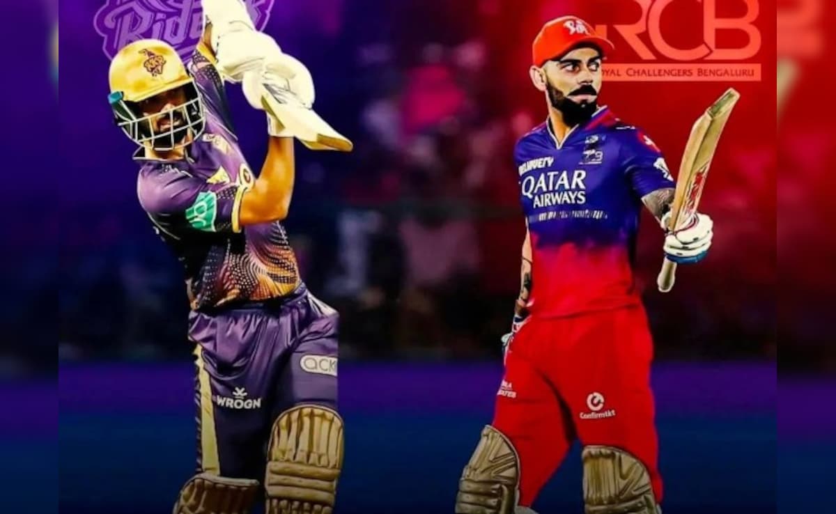 RCB vs KKR IPL 2026: रायपुर की पिच क्या असर दिखाएगी, इस XI के साथ उतरेंगी टीमें? जानें तमाम बातें