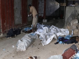 US Airstrikes On Yemen's Houthis Kills 53 US Airstrikes On Yemen's Houthis Kills 53