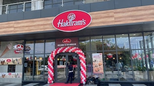 Haldiram's UK Outlet Temporarily Closes Weeks After Viral London Debut