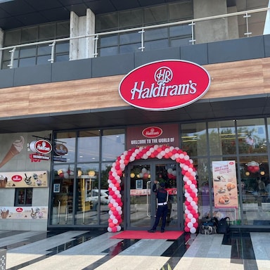 Haldiram's UK Outlet Temporarily Closes Weeks After Viral London Debut