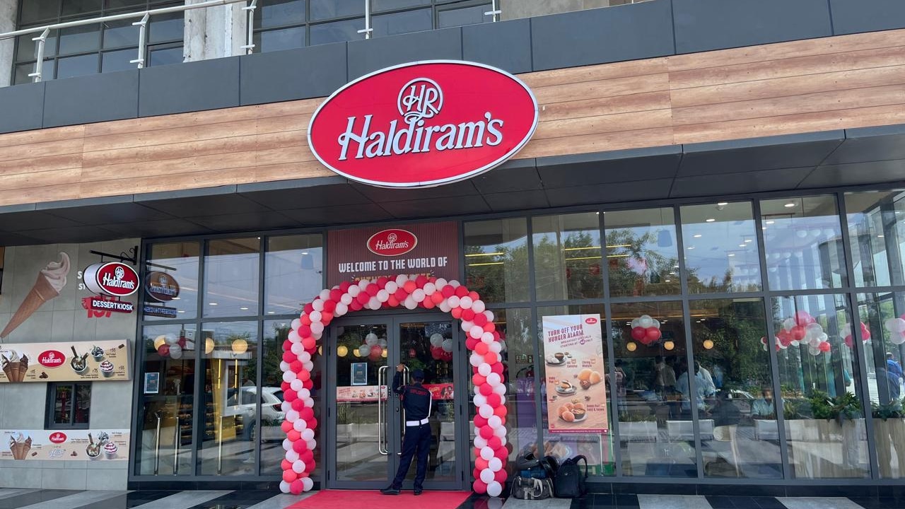 Haldiram's UK Outlet Temporarily Closes Weeks After Viral London Debut