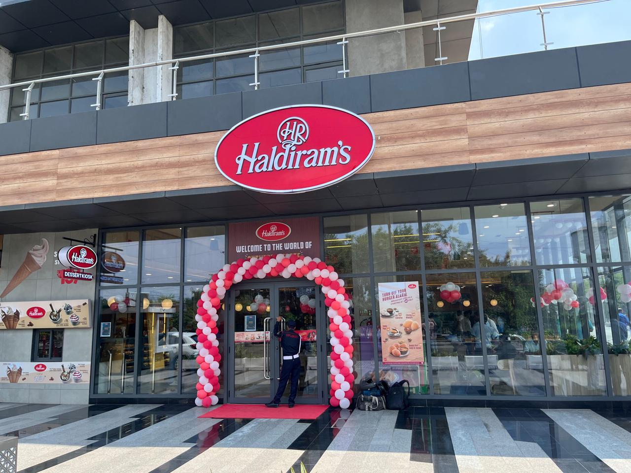 Haldiram's Hyderabad Store Under Fire For Allegedly Selling Expired Food