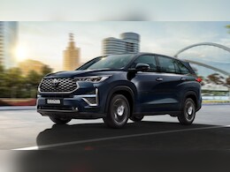 Toyota Innova Hycross Gets New Safety Feature For Pedestrian Safety