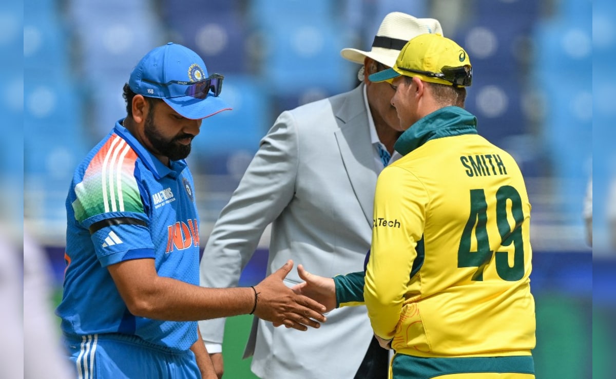Australia’s Massive Gamble, Include India-Origin Spinner In Place Of Spencer Johnson In Semi-Final
