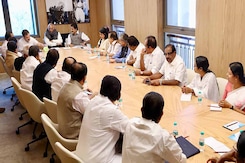 "No Rift": Congress After Kerala Meeting Amid Shashi Tharoor Row "No Rift": Congress After Kerala Meeting Amid Shashi Tharoor Row