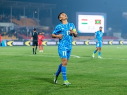 India Face Bangladesh Challenge In AFC Asian Cup Qualfiers, To Play Against Ex-Premier League Star