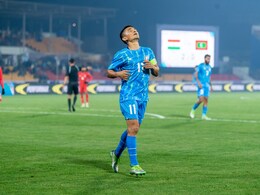 India To Play Thailand In FIFA International Friendly On June 4 India To Play Thailand In FIFA International Friendly On June 4