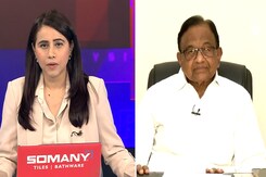 'Should Have A Policy To Counter US': P Chidambaram 'Should Have A Policy To Counter US': P Chidambaram