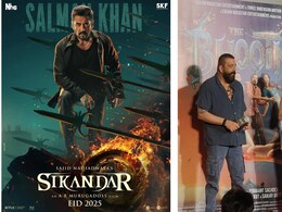 'सलमान मेरा छोटा भाई है, सिकंदर सुपरहिट होगी'- अपनी फिल्म के प्रमोशन में संजय दत्त ने किया भाईजान की फिल्म का प्रमोशन 'सलमान मेरा छोटा भाई है, सिकंदर सुपरहिट होगी'- अपनी फिल्म के प्रमोशन में संजय दत्त ने किया भाईजान की फिल्म का प्रमोशन