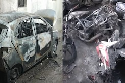 Curfew In 11 Nagpur Areas After Unrest; 5 FIRs Filed, 50+ Arrested Curfew In 11 Nagpur Areas After Unrest; 5 FIRs Filed, 50+ Arrested