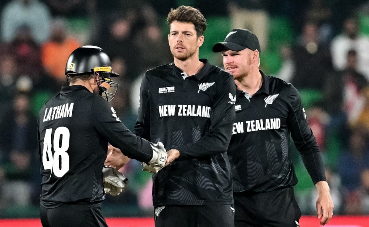IND vs NZ: न्यूजीलैंड ने किया भारत दौरे के लिए वनडे और टी20 टीम का ऐलान, देखें किसे मिली जगह