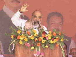 2026 के बाद देश में नक्सलवाद इतिहास बनकर रह जाएगा... 50 नक्सलियों के सरेंडर पर बोले अमित शाह