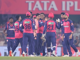 "That's Rubbish...": Rajasthan Royals' Plan For Rs 11 Crore Star Blasted After Loss Against KKR