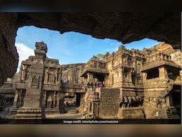 Hives To Be Removed From Ajanta Cave Complex After Bees Attack Tourists Hives To Be Removed From Ajanta Cave Complex After Bees Attack Tourists