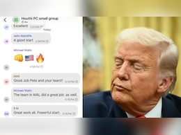 Donald Trump, Intelligence Chiefs Dismiss Yemen Chat Leak Donald Trump, Intelligence Chiefs Dismiss Yemen Chat Leak