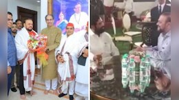 MNS News:'आम्हीच खातो माती मग त्यांना कशी राहिल भिती' मनसेचा ठाकरे शिंदेंवर पलटवार