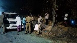 होळीसाठी लाकडं शोधायला गेले अन् हातात महिलेचं कापलेलं शीर; मुंबईजवळील धडकी भरवणारी घटना