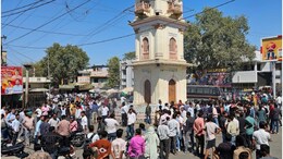 Tension in Tonk: गोवंश का शव मिलने के बाद टोंक में तनाव, बाजार बंद कराने की कोशिश, भारी पुलिस बल की तैनाती